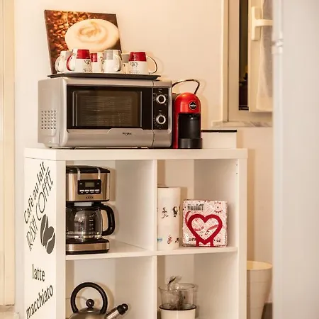 Apartament Sweet Station Rzym