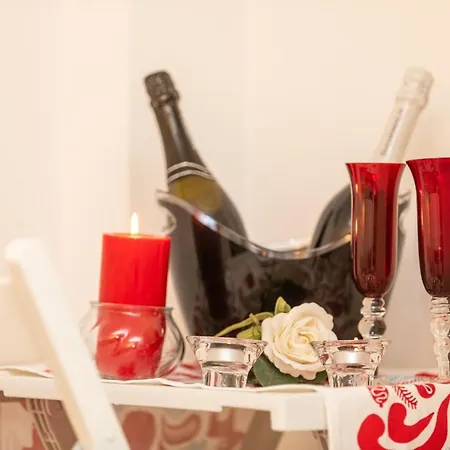 Apartament Sweet Station Rzym