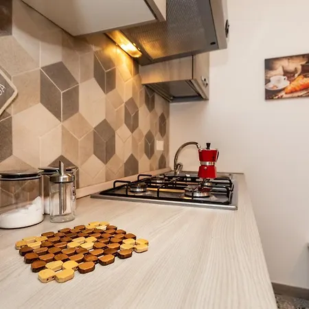 Apartament Sweet Station Rzym