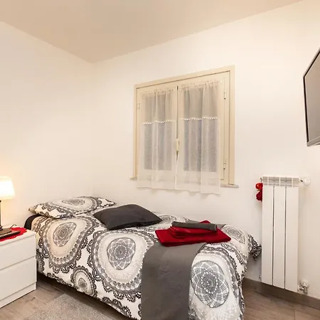 Apartament Sweet Station Rzym