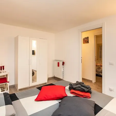 Apartament Sweet Station Rzym