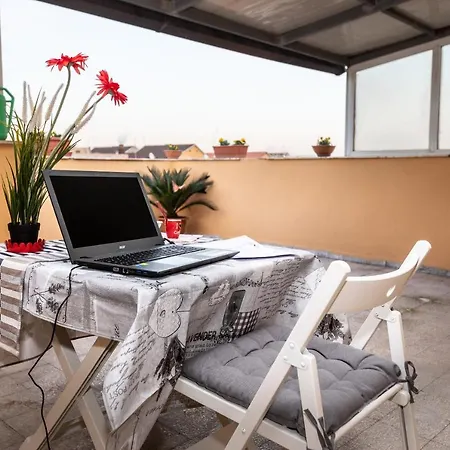 Sweet Station Apartament Rzym