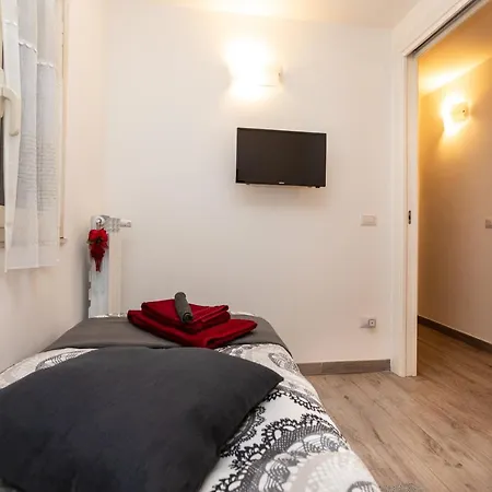 Apartamento Sweet Station *